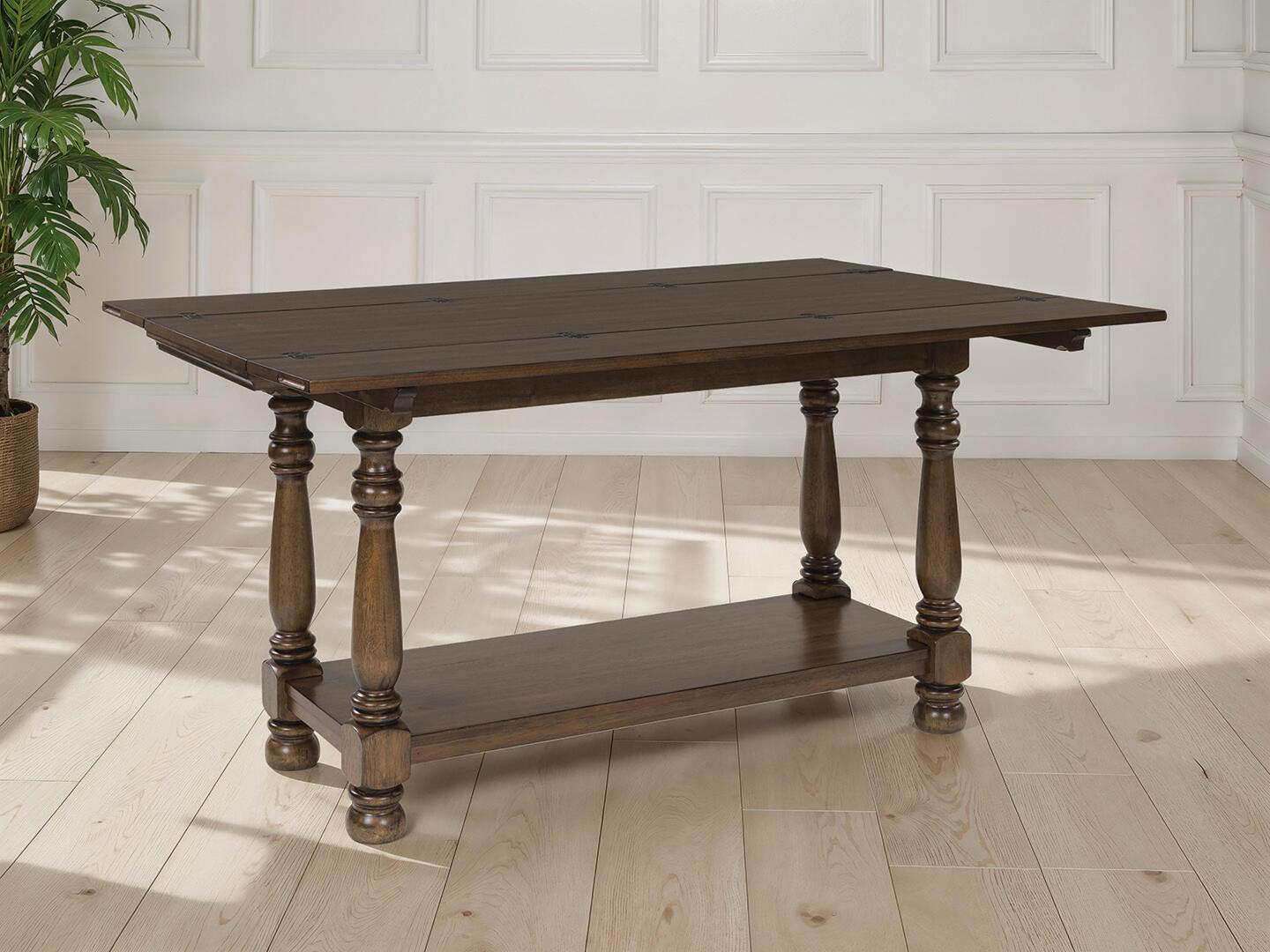 Mesa de sofá abatible Sturlayne