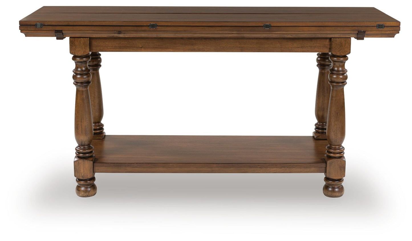 Mesa de sofá abatible Sturlayne