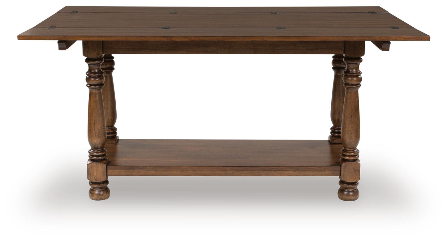 Mesa de sofá abatible Sturlayne