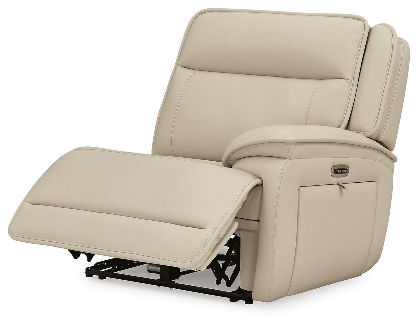 Seccional reclinable de 4 piezas Double Deal