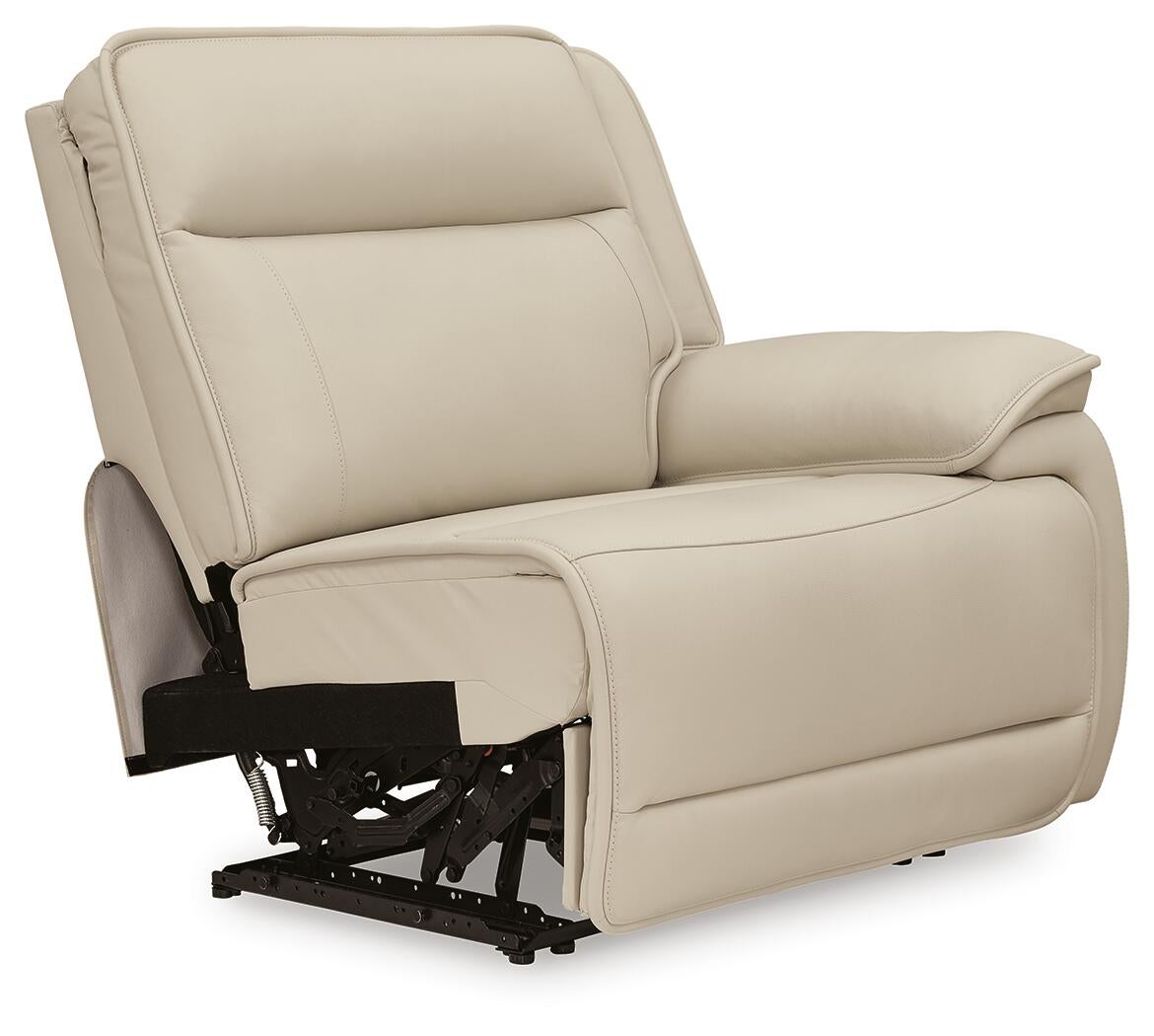 Seccional reclinable de 4 piezas Double Deal