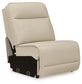 Seccional reclinable de 4 piezas Double Deal