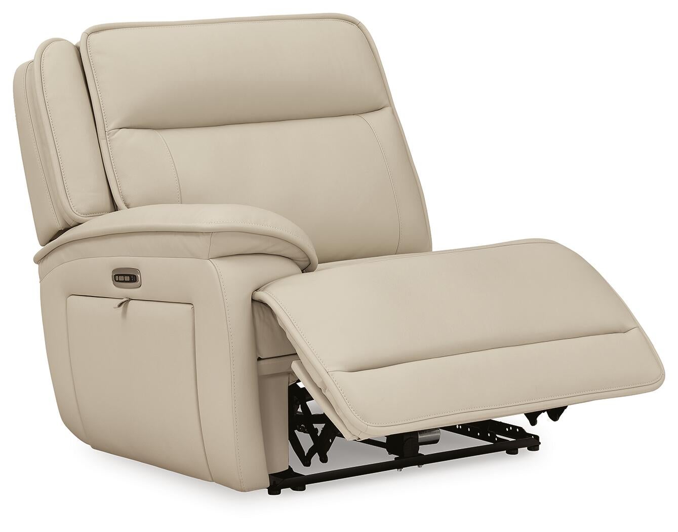 Seccional reclinable de 4 piezas Double Deal
