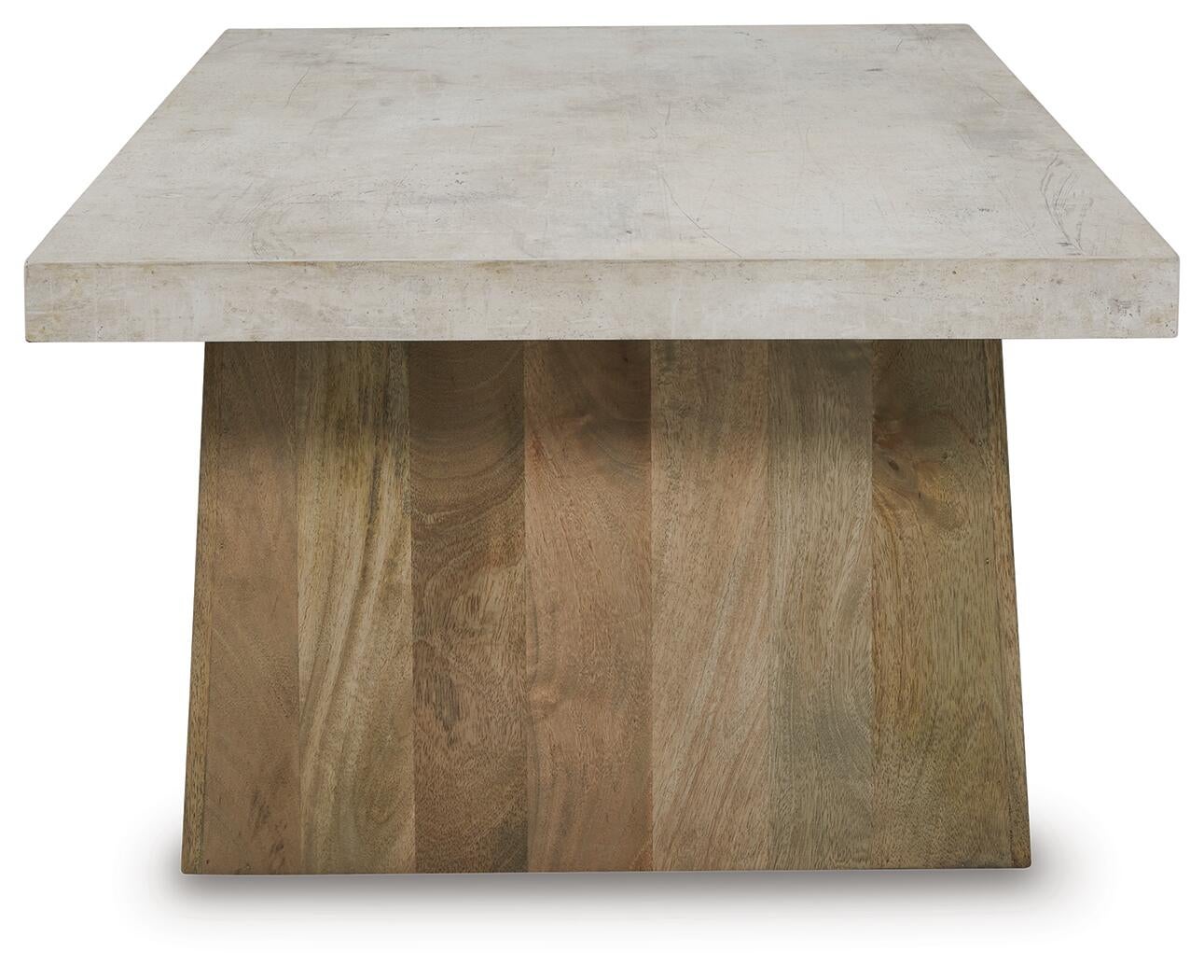 Ashley Express - Mesa de cóctel rectangular Brendalhouse