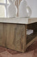 Ashley Express - Mesa de cóctel rectangular Brendalhouse