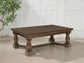 Mesa de cóctel rectangular Sturlayne