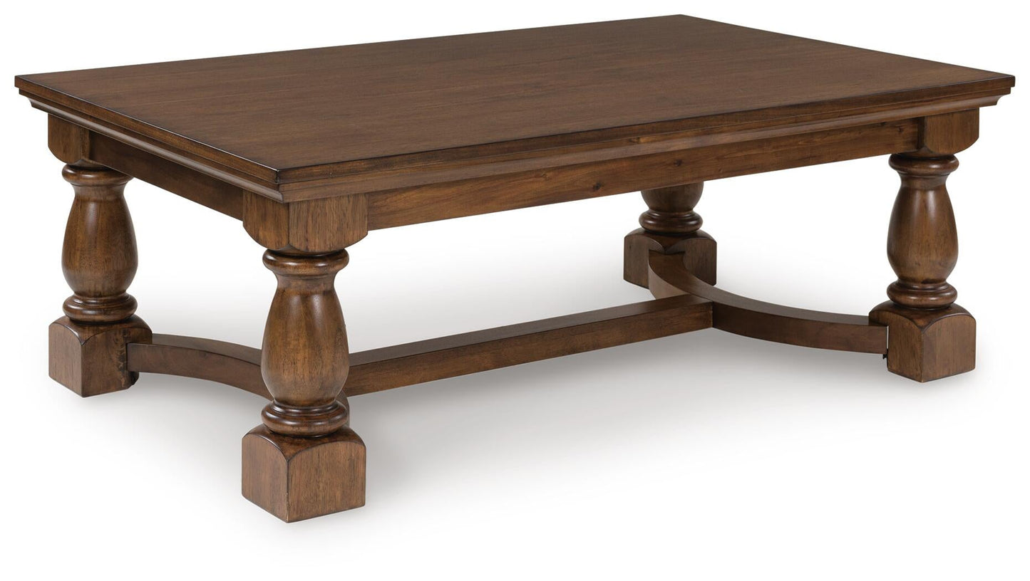 Mesa de cóctel rectangular Sturlayne