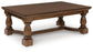 Mesa de cóctel rectangular Sturlayne