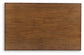 Mesa de cóctel rectangular Sturlayne