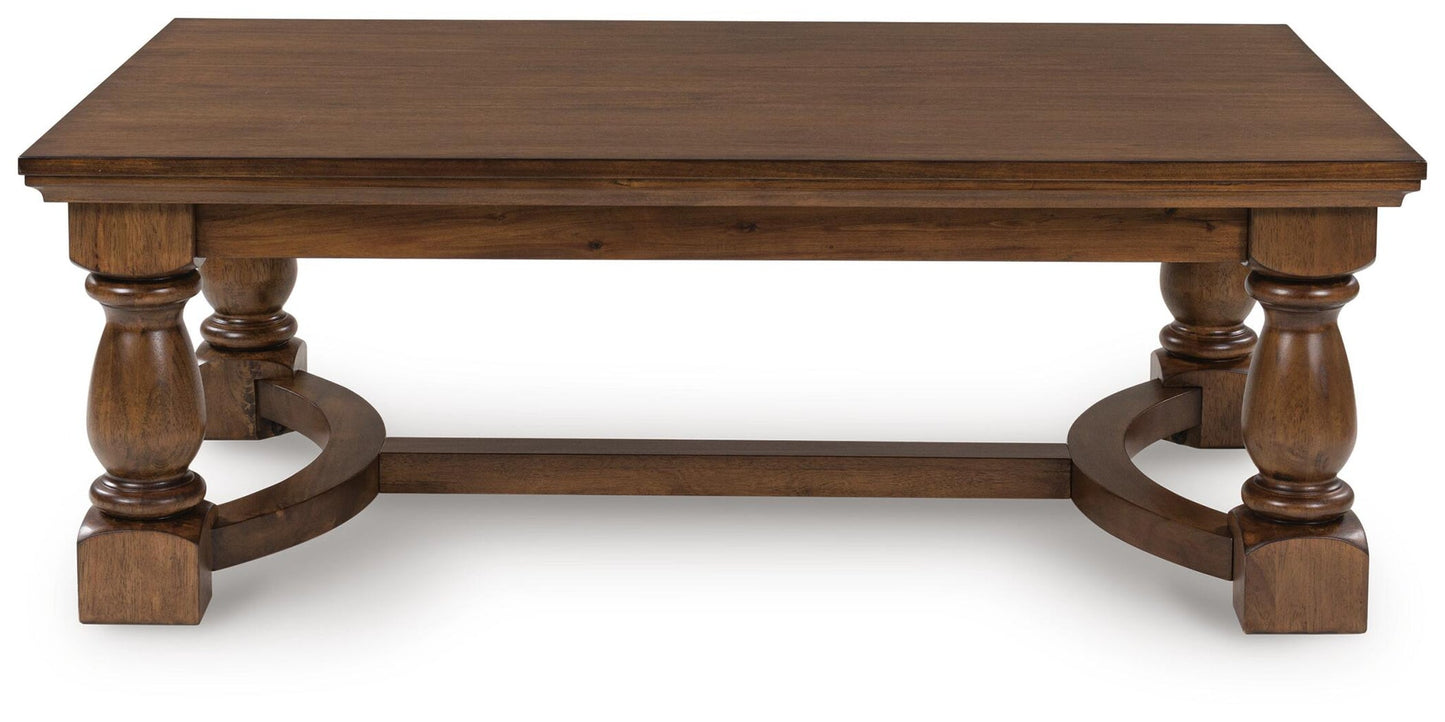 Mesa de cóctel rectangular Sturlayne