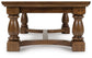 Mesa de cóctel rectangular Sturlayne