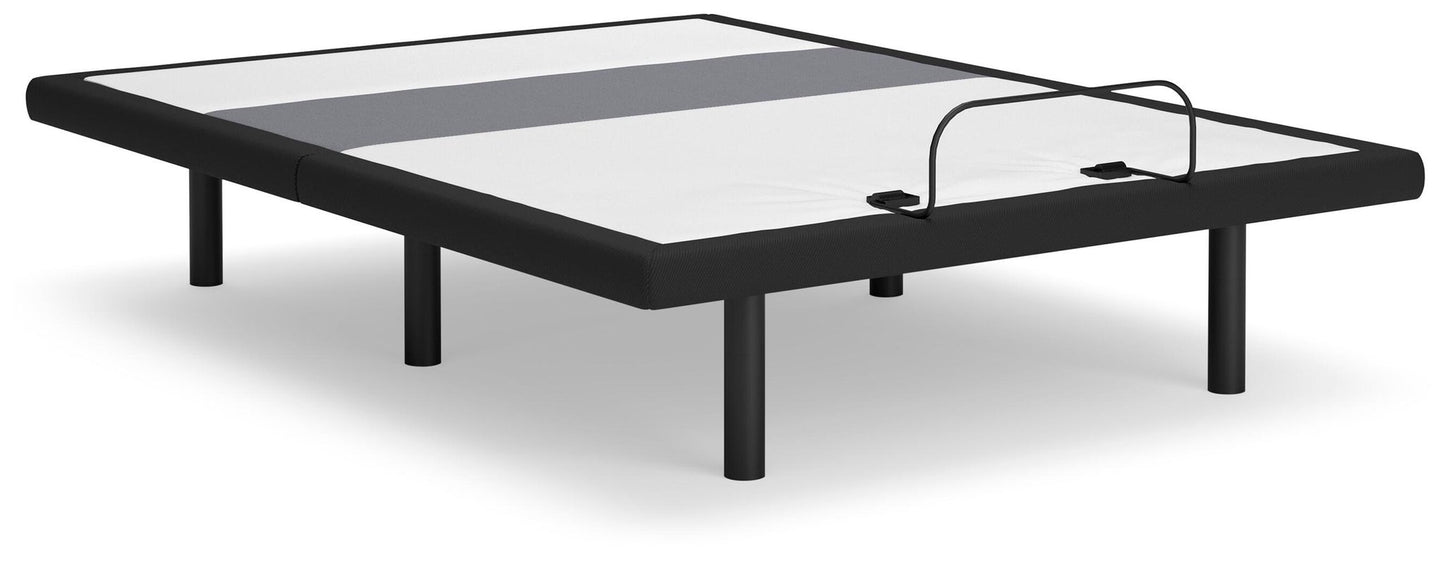 La mejor base con base ajustable lumbar y audio