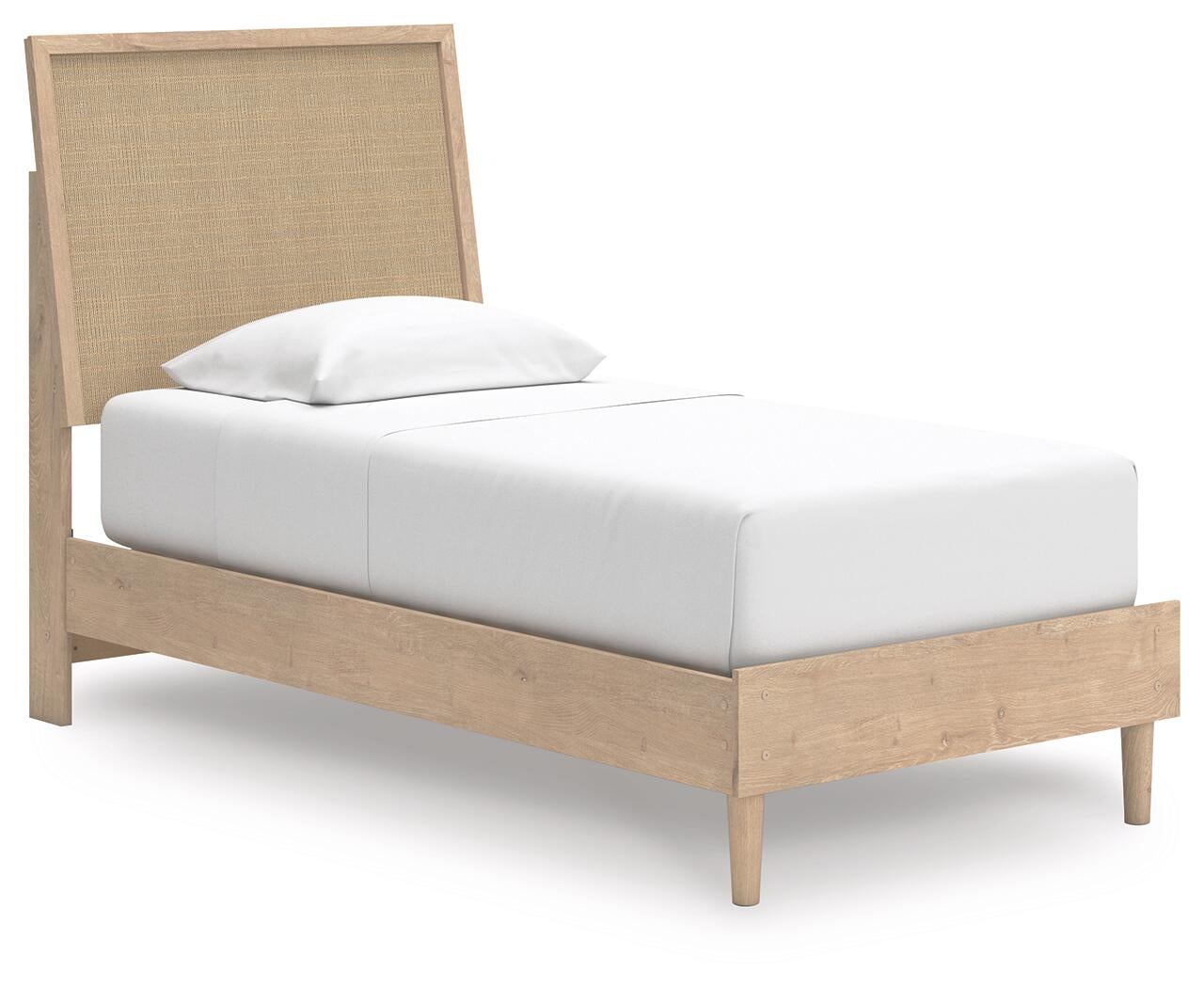 Ashley Express - Cama individual con paneles Cielden