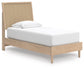 Ashley Express - Cama individual con paneles Cielden