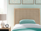 Ashley Express - Cama individual con paneles Cielden