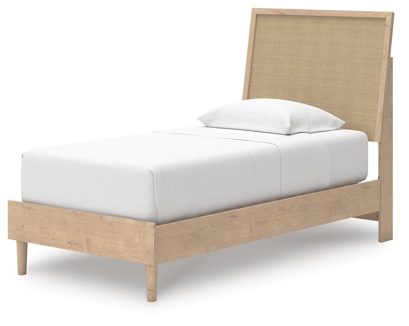 Ashley Express - Cama individual con paneles Cielden