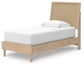 Ashley Express - Cama individual con paneles Cielden