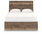 Ashley Express - Cama Queen Chirason con paneles