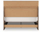 Ashley Express - Cama Queen Chirason con paneles