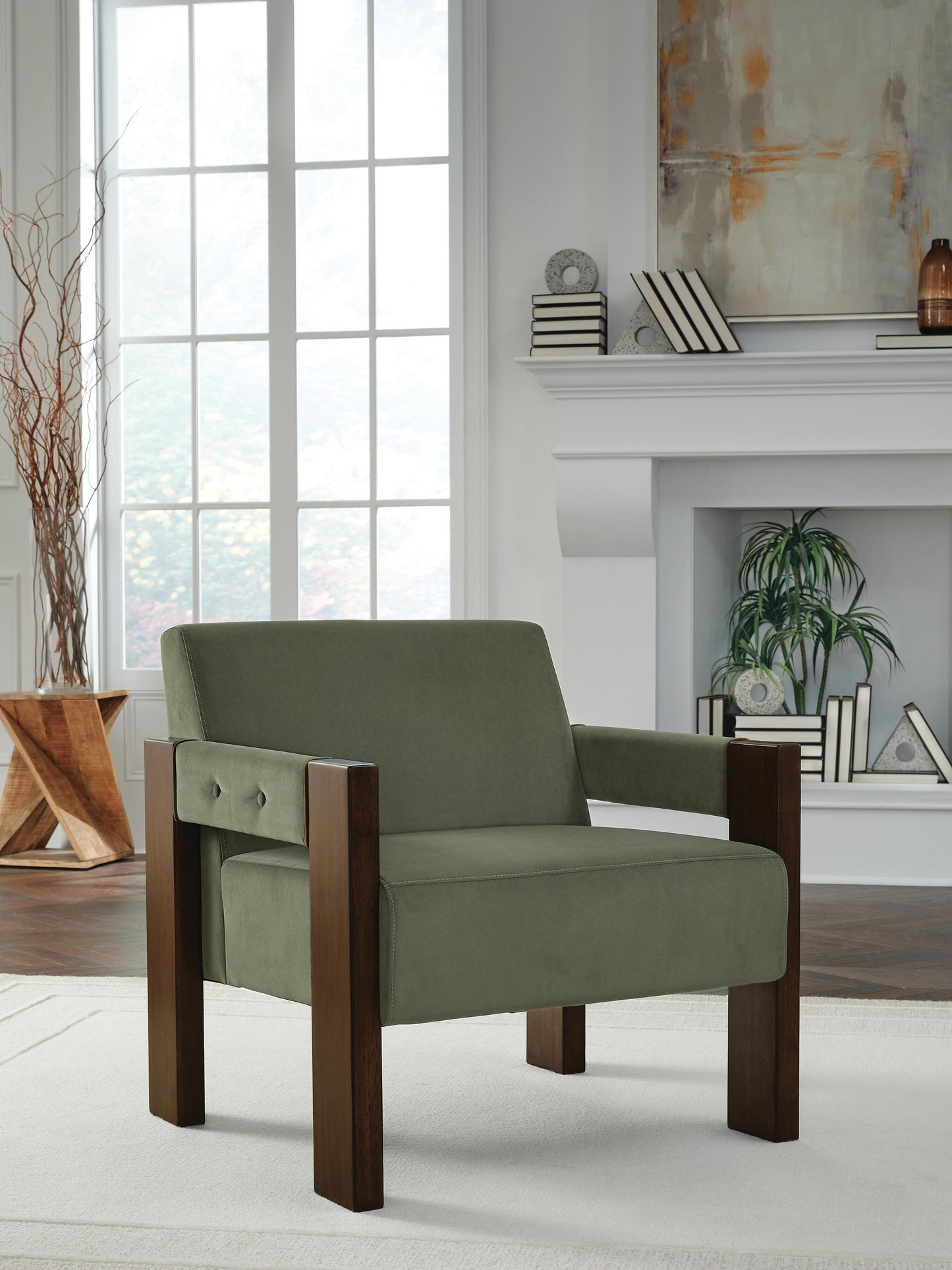 Ashley Express - Silla decorativa Adlanlock