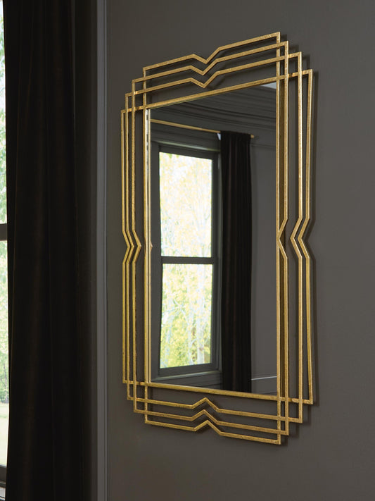 Ashley Express - Espejo decorativo Claybrook