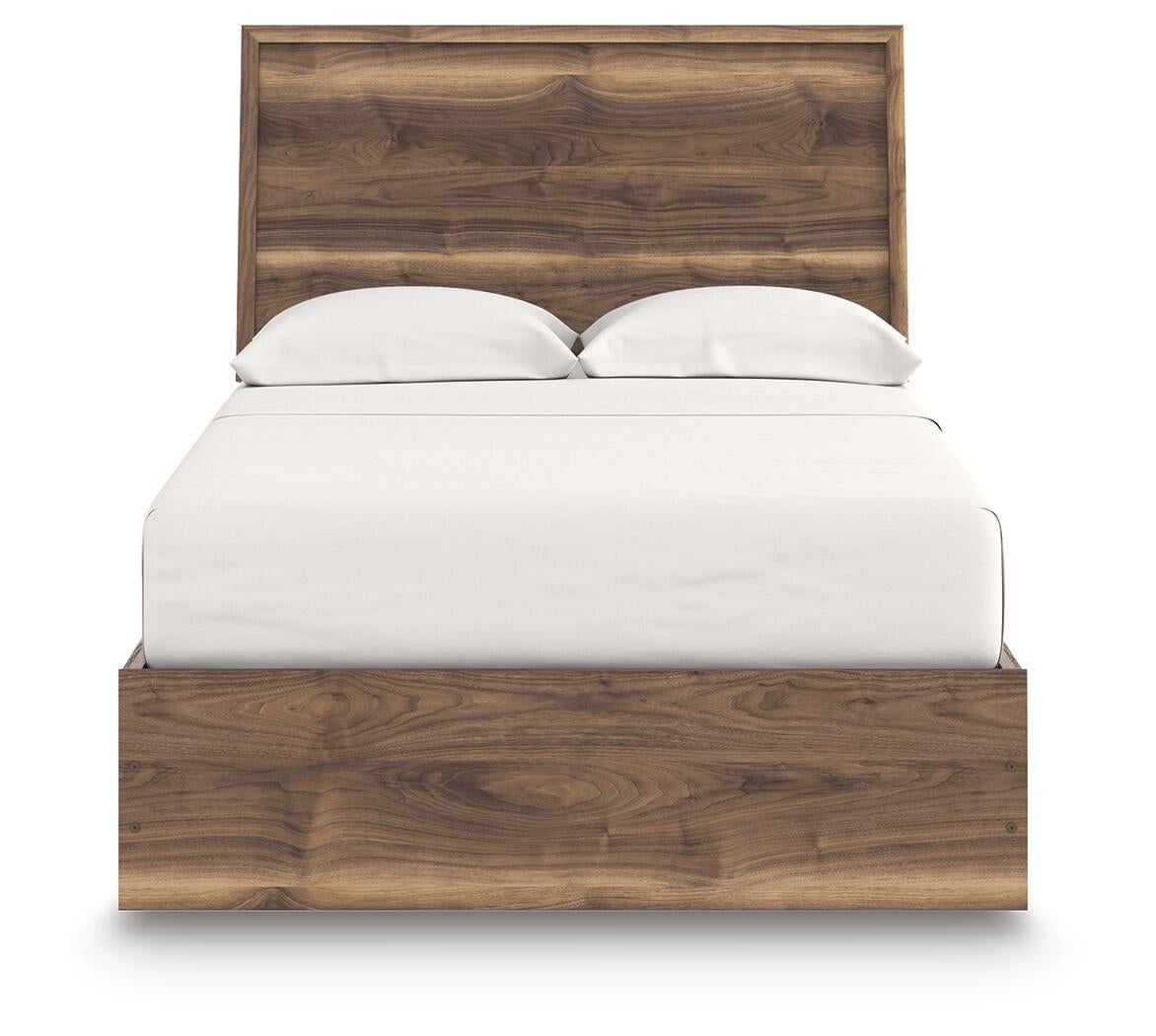 Ashley Express - Cama Chirason con paneles completos