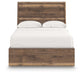 Ashley Express - Cama Chirason con paneles completos