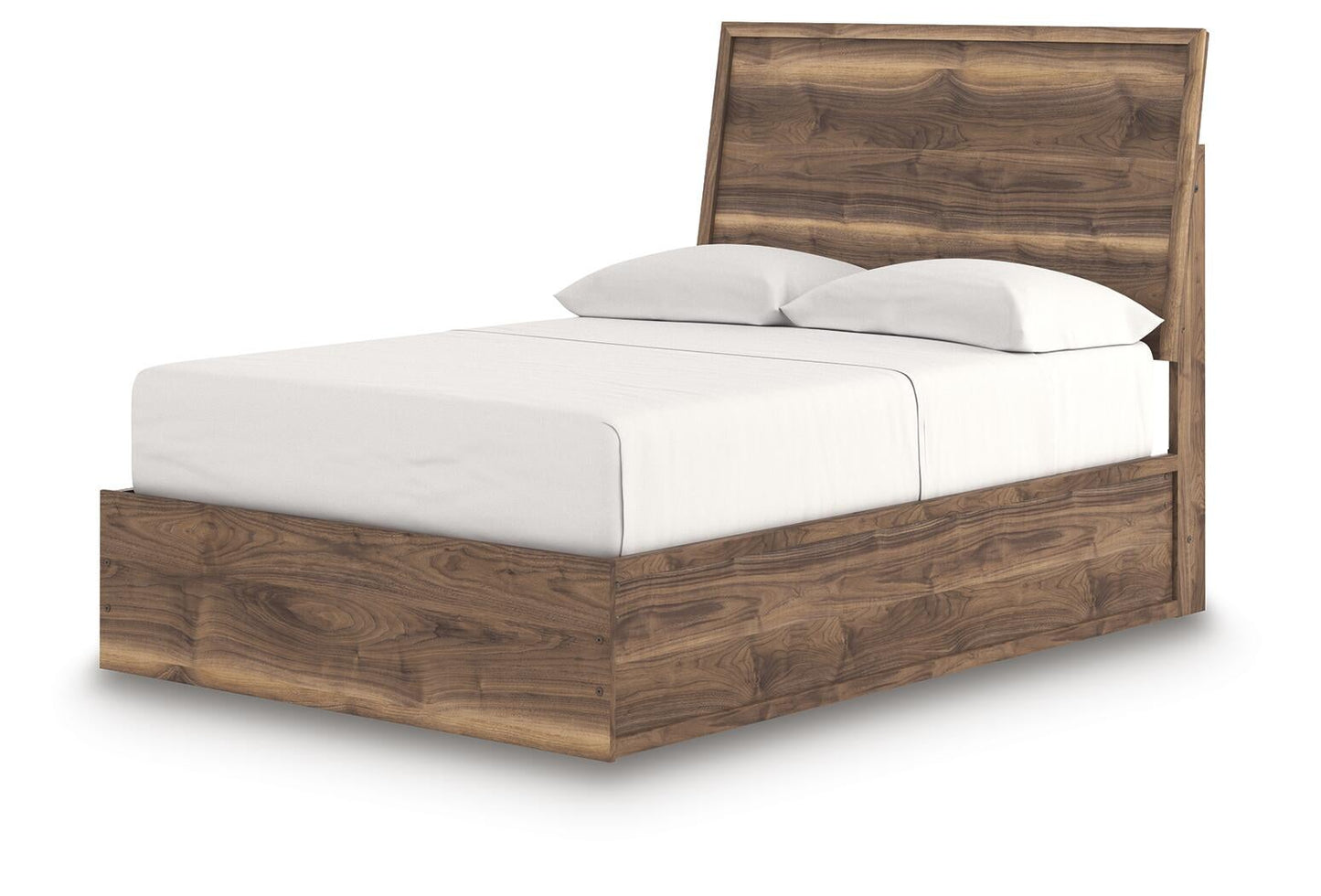 Ashley Express - Cama Chirason con paneles completos