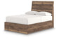 Ashley Express - Cama Chirason con paneles completos
