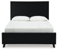 Ashley Express - Cama Danziar con paneles completos