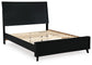 Ashley Express - Cama Danziar con paneles completos