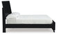 Ashley Express - Cama Danziar con paneles completos