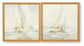 Ashley Express - Juego de arte de pared Winbrook (2 unidades)