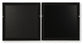 Ashley Express - Juego de arte de pared Winbrook (2 unidades)