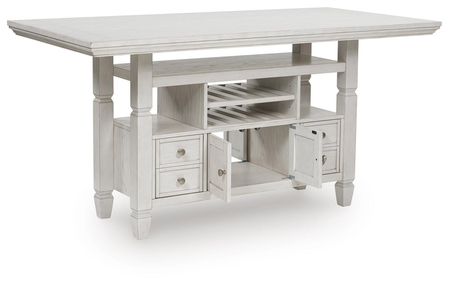 Mesa de comedor de altura de mostrador Robbinsdale