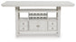 Mesa de comedor de altura de mostrador Robbinsdale