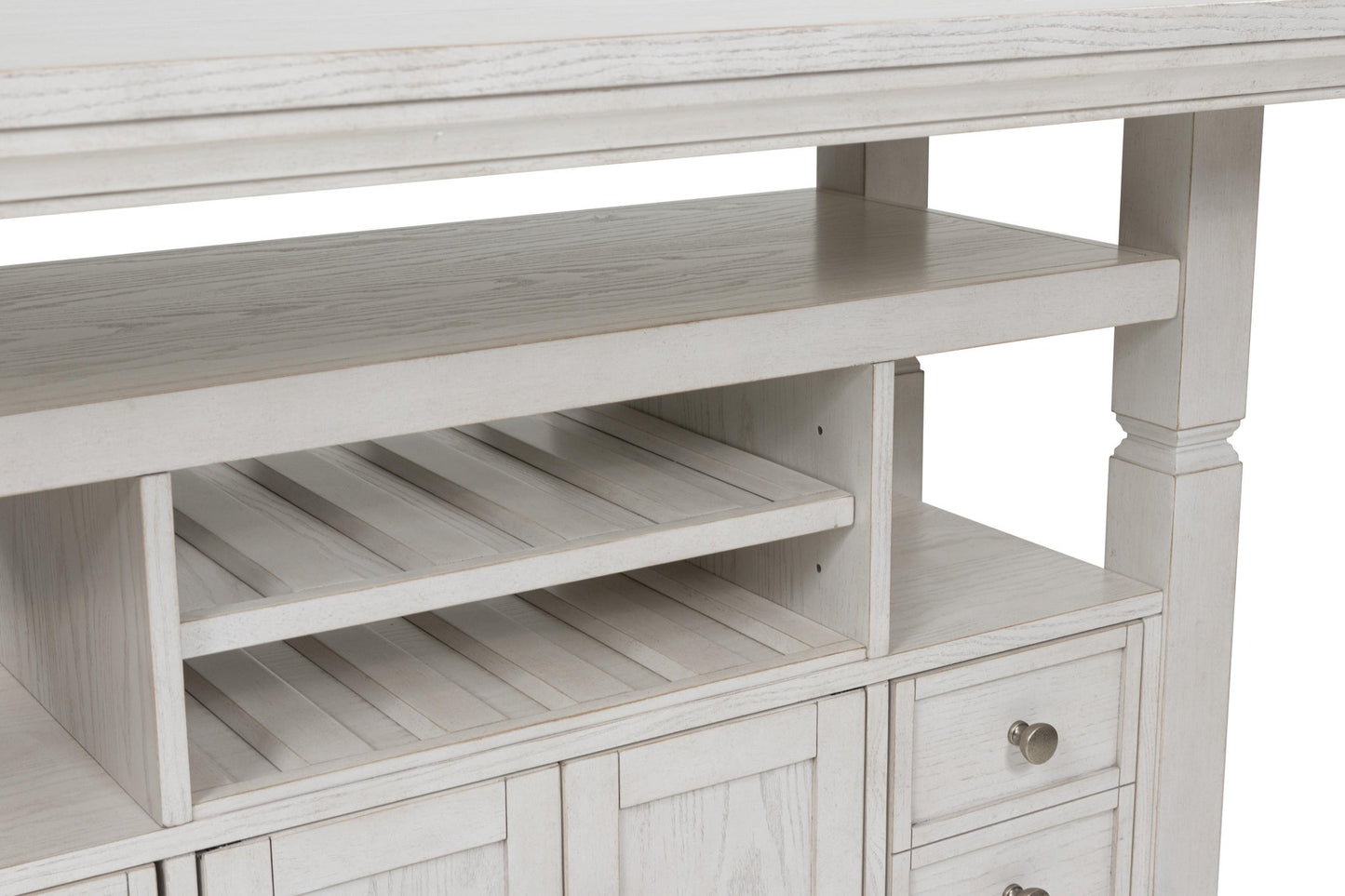 Mesa de comedor de altura de mostrador Robbinsdale