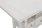 Mesa de comedor de altura de mostrador Robbinsdale