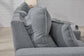 Seccional reclinable eléctrico ModMax II de 7 piezas con chaise longue