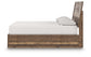 Ashley Express - Cama Chirason King con paneles