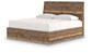 Ashley Express - Cama Chirason King con paneles