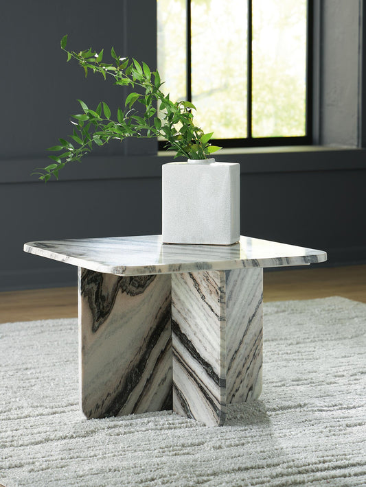 Ashley Express - Mesa de cóctel decorativa Baretton