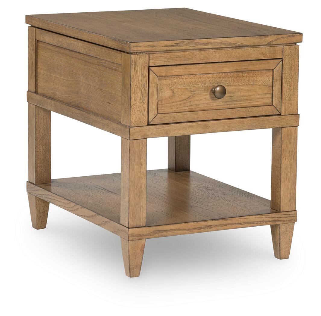 Ashley Express - Mesa auxiliar rectangular Sharlance