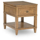 Ashley Express - Mesa auxiliar rectangular Sharlance