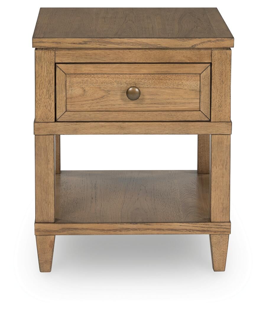 Ashley Express - Mesa auxiliar rectangular Sharlance
