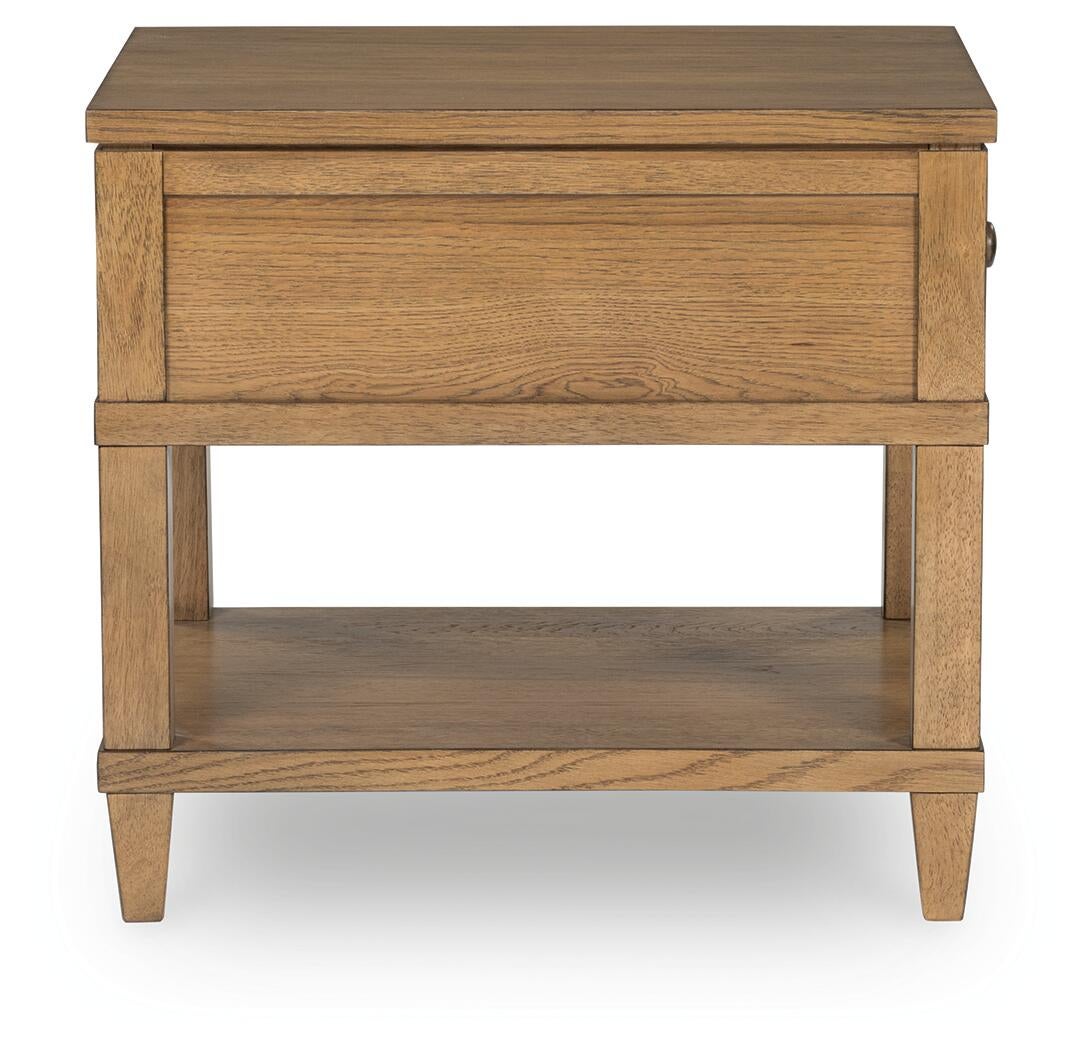 Ashley Express - Mesa auxiliar rectangular Sharlance