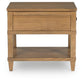 Ashley Express - Mesa auxiliar rectangular Sharlance