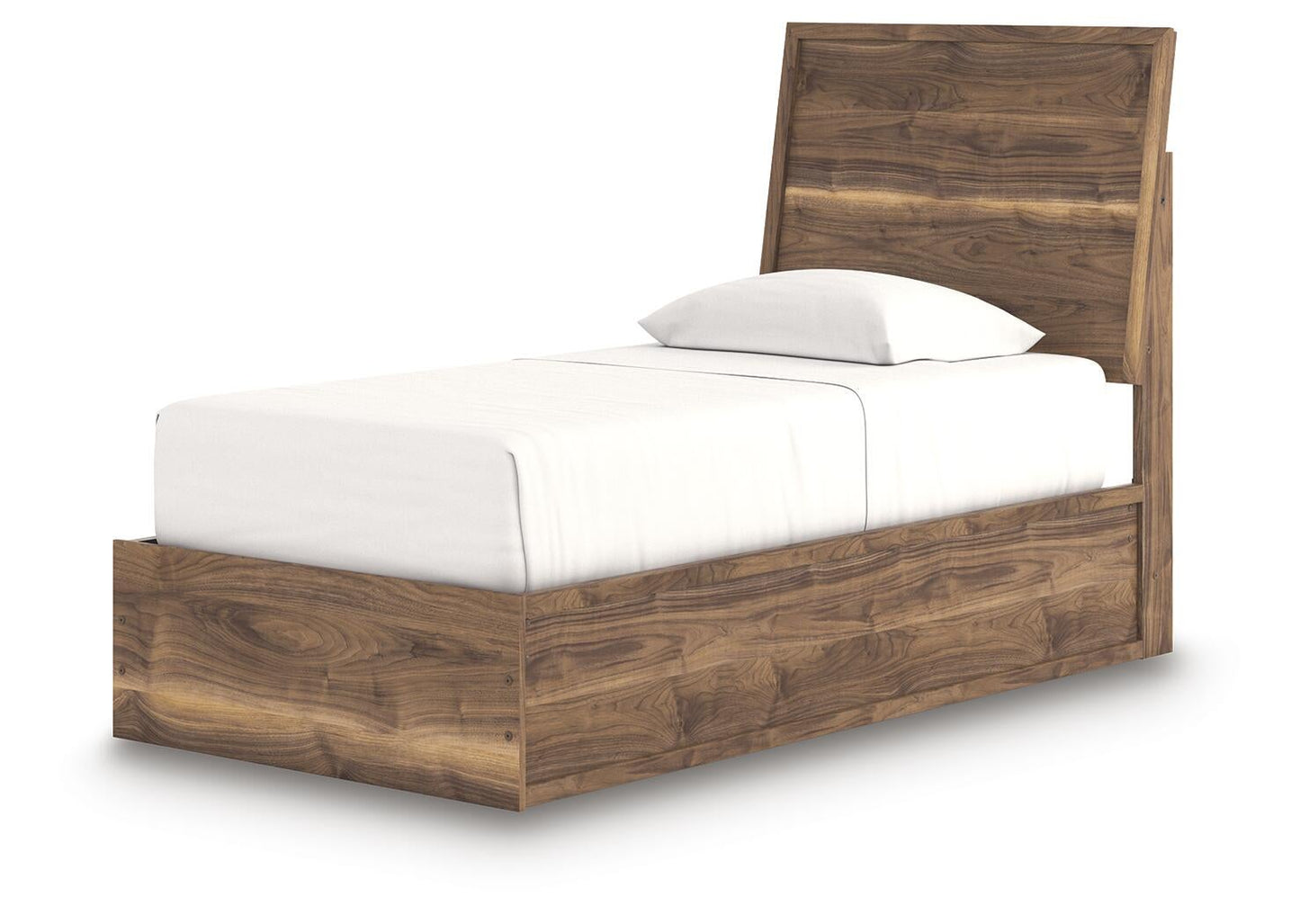 Ashley Express - Cama individual con paneles Zadilyn