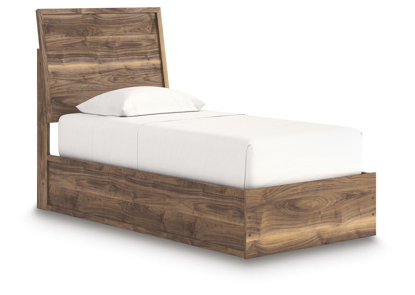 Ashley Express - Cama individual con paneles Zadilyn
