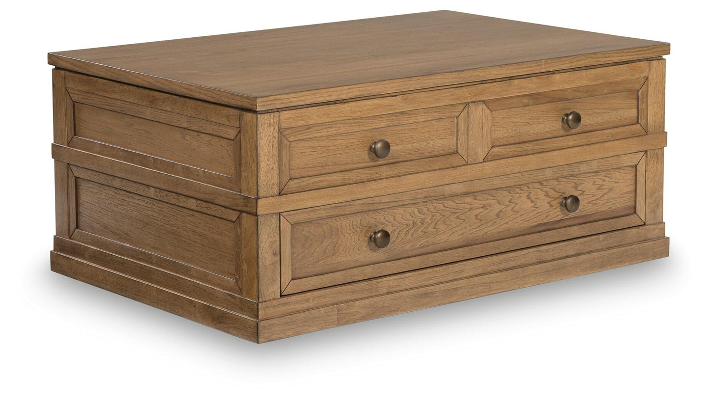 Mesa de cóctel elevable Sharlance